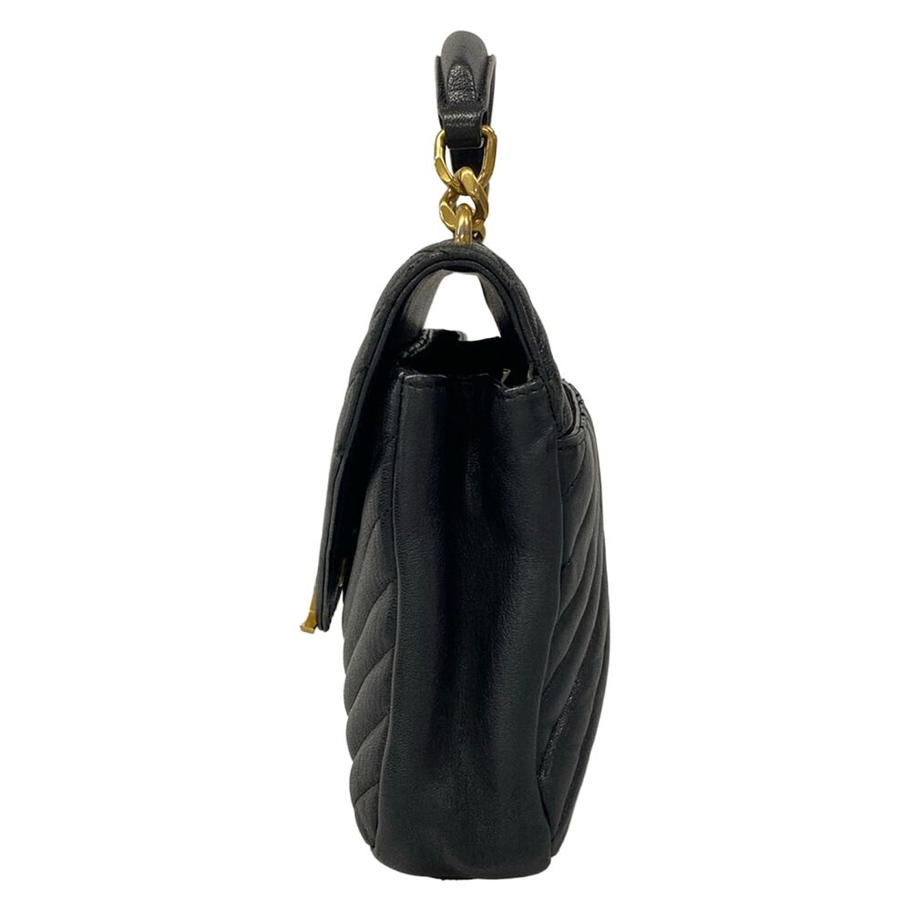 Saint Laurent PARIS Monogram Saint Laurent College Handbag 428056 - Picture 4 of 15